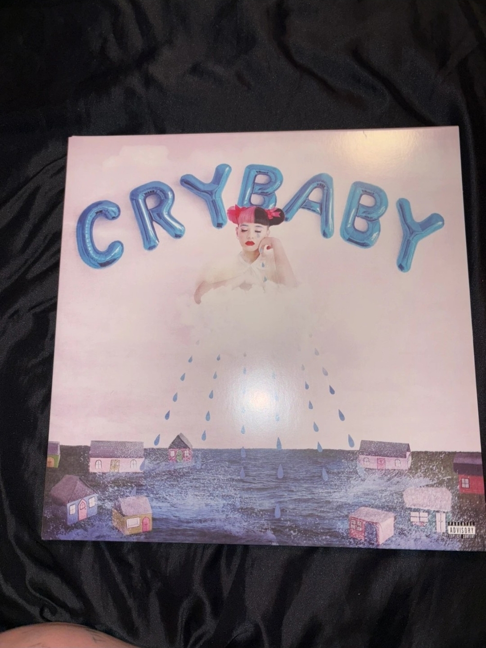 Crybaby Deluxe by Melanie Martinez Vinyl